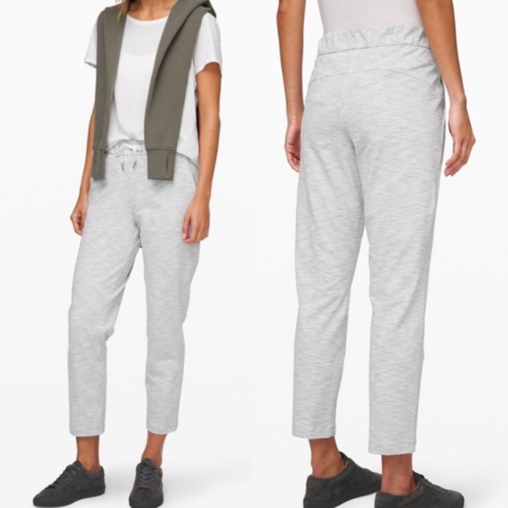 Lululemon On The Fly Pant